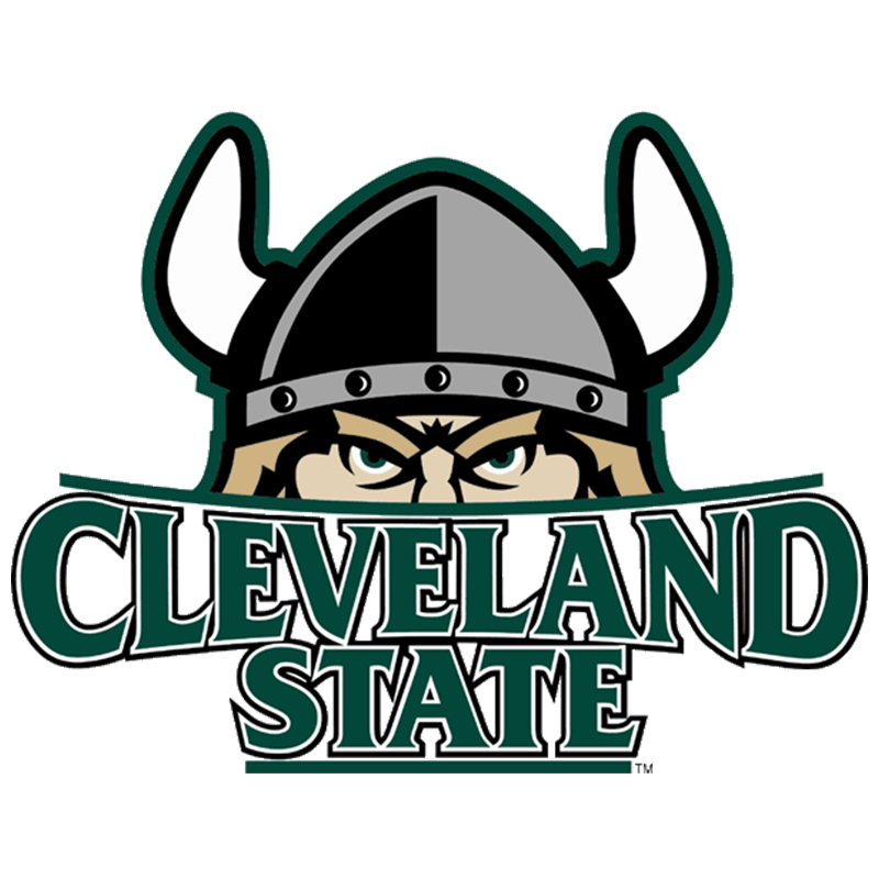 Cleveland State Vikings iron ons